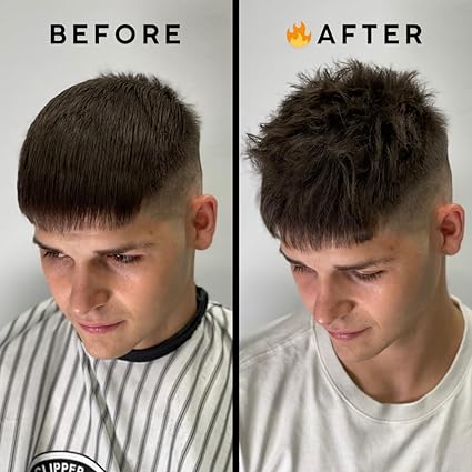 Hair Styling Powder, All-day Invisible Hold Hair Volumizer and Texture Powder for Men and Women, Styling Powder with Matte Finish - 3-Piece Set, 10g - Image 2