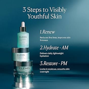 Elemis Pro Collagen Overnight Matrix Wrinkle Smoothing Replenishing Night Cream 1.6 Fl Ounce - Image 2