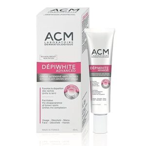 Depiwhite Advanced Anti-Taches & Anti-Brown Spot cream 40 ML