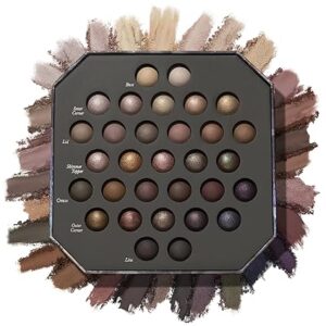 LAURA GELLER NEW YORK The Ultimate Palette Baked Eyeshadow (01 Hidden Gems)