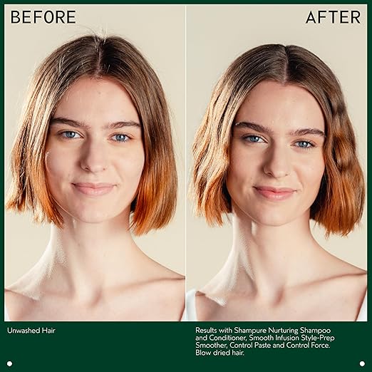 Aveda Shampure Nurturing Shampoo & Conditioner Duo | Daily Shampoo & Conditioner for Normal, Fine to Medium Hair | Silicone Free, 8.5 Fl Oz (Pack of 2) - Image 3