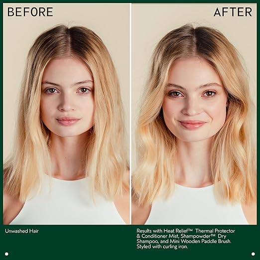 Aveda Shampowder Dry Shampoo | Non-Aerosol Dry Shampoo | Volume and Texture | 99% Naturally Derived* | Iconic Shampure Aroma of Lavender and Ylang-Ylang, 2 Ounce - Image 3