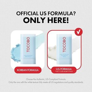 Cotton Airy Sun Stick SPF 50 Broad Spectrum Korean Matte Sunscreen Stick for Face - Travel Size Sebum Control Sunblock -Vegan, Lightweight, Non-Sticky 0.67 oz