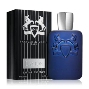 Parfums De Marly Layton Royal Essence Eau De Parfum Spray, Cologne for Men, 4.2 Oz