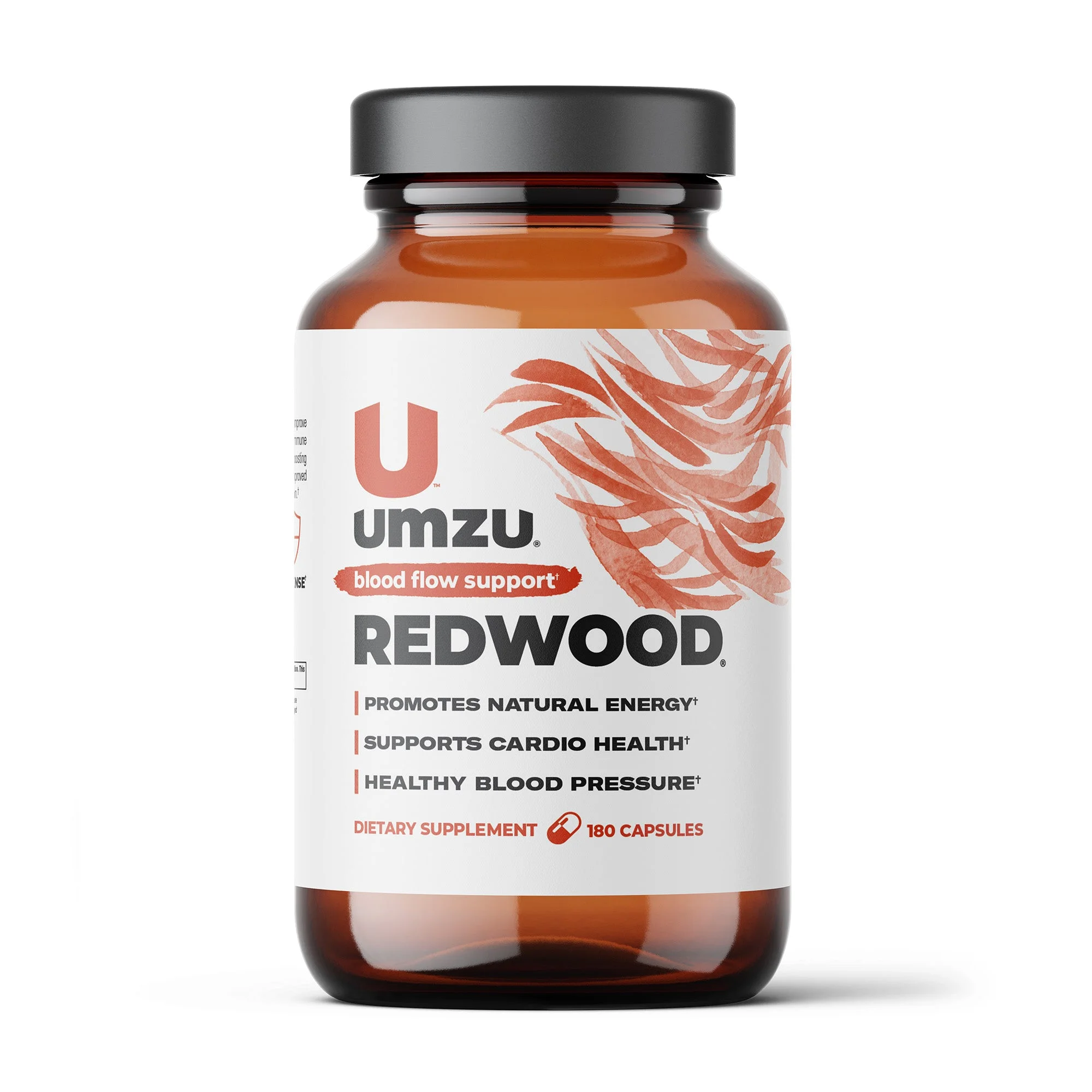 UMZU Redwood: Boost Nitric Oxide & Blood Flow