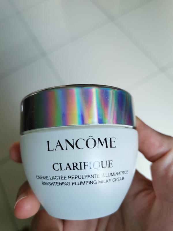 Lancôme Clarifique Brightening Plumping Milky Cream 50ml - Image 2