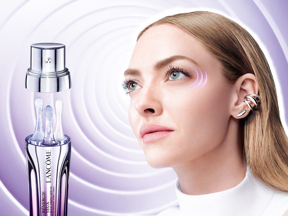 Lancome Renergie H.C.F. Triple Serum - Image 3