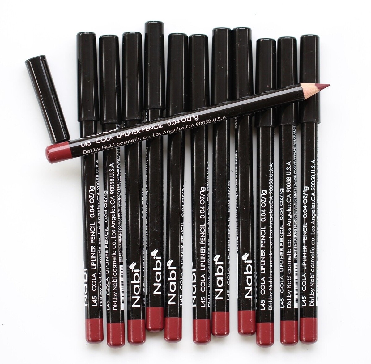 54 pcs NABI Lip Liner Pencils - Image 3