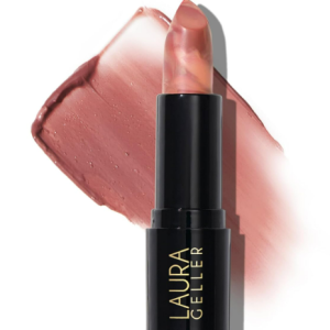 LAURA GELLER NEW YORK Italian Marble Sheer Lipstick - Al Fresco - Hydrating & Lightweight - Vitamin E & Caster Seed Oil - Cream Finish