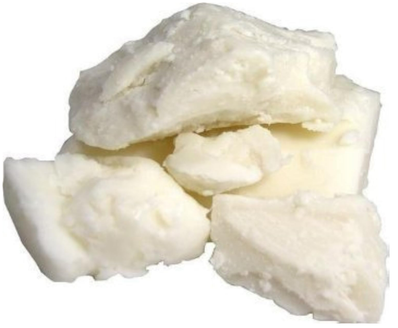 Yellow Brick Road 100% Raw Unrefined Shea Butter African Grade A Ivory 3 Pounds (48oz)…
