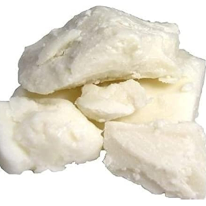 Yellow Brick Road Ivory Raw African Unrefined Shea Butter Imported from Ghana 2lb