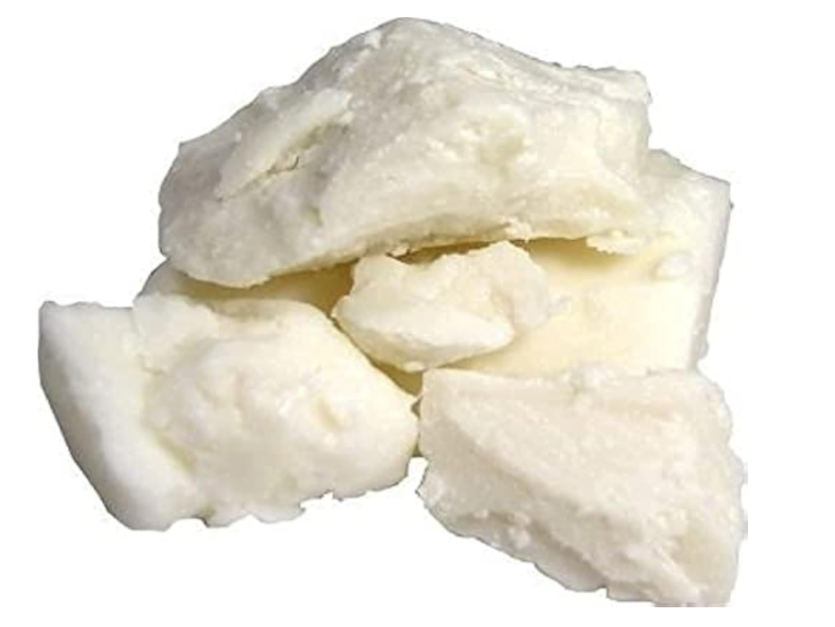 Yellow Brick Road Ivory Raw African Unrefined Shea Butter Imported from Ghana 2lb