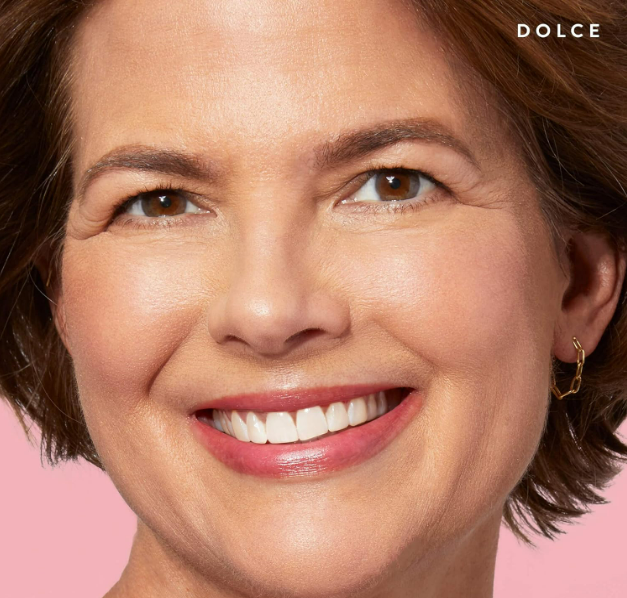 LAURA GELLER NEW YORK Italian Marble Sheer Lipstick - Dolce - Hydrating & Lightweight - Vitamin E & Caster Seed Oil - Cream Finish - Image 2