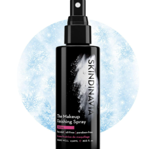 Skindinavia Makeup Setting Spray, Bridal Setting Spray for Makeup Long Lasting, Waterproof & Heat-Resistant Cooling Formula, All-Day Wear Up to 16+ Hours, Wedding Day, Bridal Shower Gift, 8 Oz