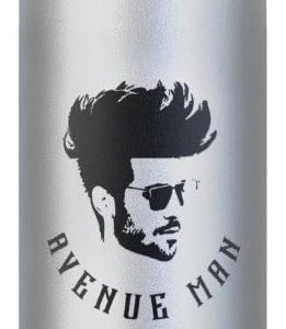 Avenue Man Unscented Sculpting Foam - Frizz Control & Firm Hold Hair Mousse for Men - Styling Hair Products - Mens Mousse for Hair Styling with No Crunch, Clean Texture & Long-Lasting Lift - 7 oz