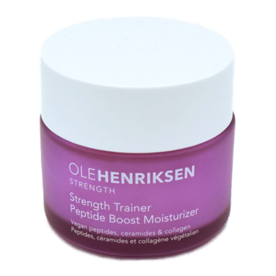 Ole Henriksen Strength Trainer Peptide Boost Moisturizer 1.7 oz - Image 3