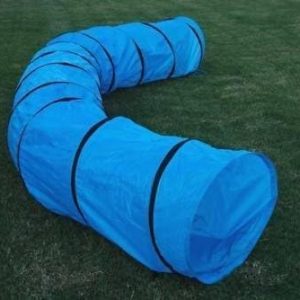 18 Ft Dog Agility Training Open Tunnel