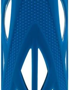 Borosilicate Glass Water Bottle with Silicone Sleeve as seen on Shark Tank perfect for Office, Home, Fridge, Gym, Travel BPA Free Power Blue 750ml Visit the TintBox Store
