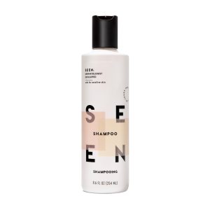 SEEN Shampoo - Scented - Non-Comedogenic Hair Shampoo- Dermatologist-Developed - Safe for Sensitive & Acne Prone Skin
