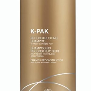 Joico K-PAK Daily Reconstructing Shampoo & Conditioner Set | For Damaged Hair | Repair Damage & Prevent Breakage | Double Hair Strength | Boost Shine | With Keratin & Guajava Fruit Extract