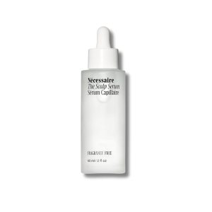 Nécessaire The Scalp Serum. 5% Capixyl™ + 1% Hyaluronic Acid For Fuller, Thicker, Healthier Hair. Fragrance-Free. Approved by the National Eczema Association. 2 fl oz