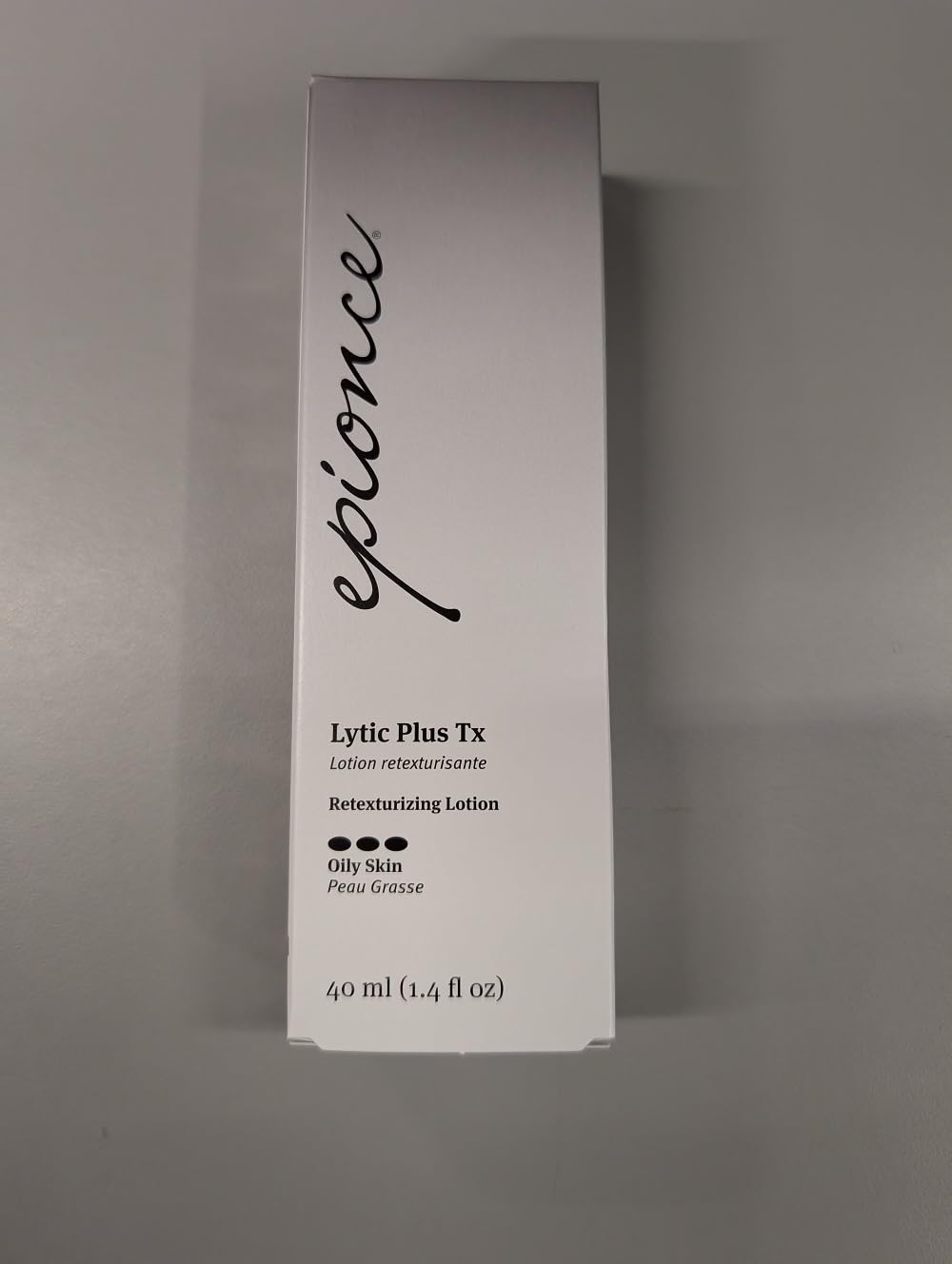 Epionce Lytic Tx - Product for Combination to Oily & Problem Skin with Salicylic Acid, Hyaluronic Acid & Azelaic Acid, Dermatologist Skincare