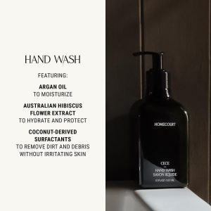 Homecourt by Courteney Cox Hand Wash, Neroli Leaf, 12 fl oz | Gently Cleanses & Hydrates, Removes Dirt & Debris Without Irritating Skin, Clean Formula