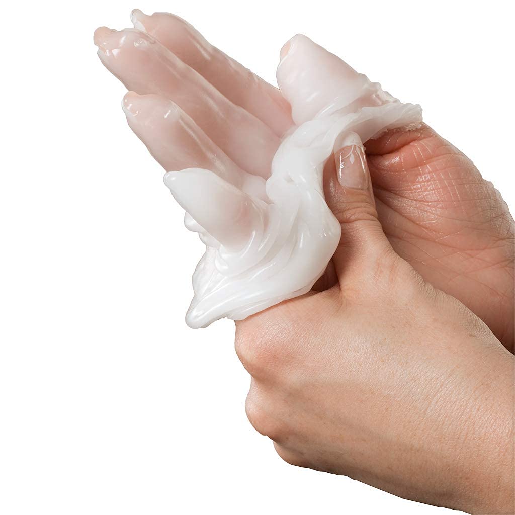 Therabath Paraffin Wax Refill - Thermotherapy - For Hands, Feet, Body - Deeply Hydrates - Made in USA, 6 lb. Rose Petal - Image 3