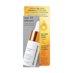 Dermalogica Biolumin-C Serum | Vitamin C Dark Spot Serum for Face with Peptide and AHA - Exfoliates and Reduces Sign of Skin Aging
