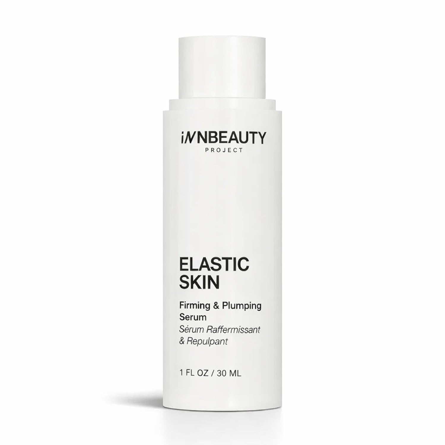 INNBEAUTY PROJECT Elastic Skin Firming & Plumping Growth Factor Serum with Copper Peptides, REFILL, 1 FL OZ (30ml) - Image 3