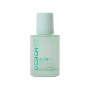 Design.Me GLOSS.ME Hair Oil Anti Frizz Hair Serum for Women | Argan Hair Oil Adds Shine, Smoothness, & Hydration | Paraben & Sulfate Free Straight, Wavy, Coily, or Curly Hair Serum