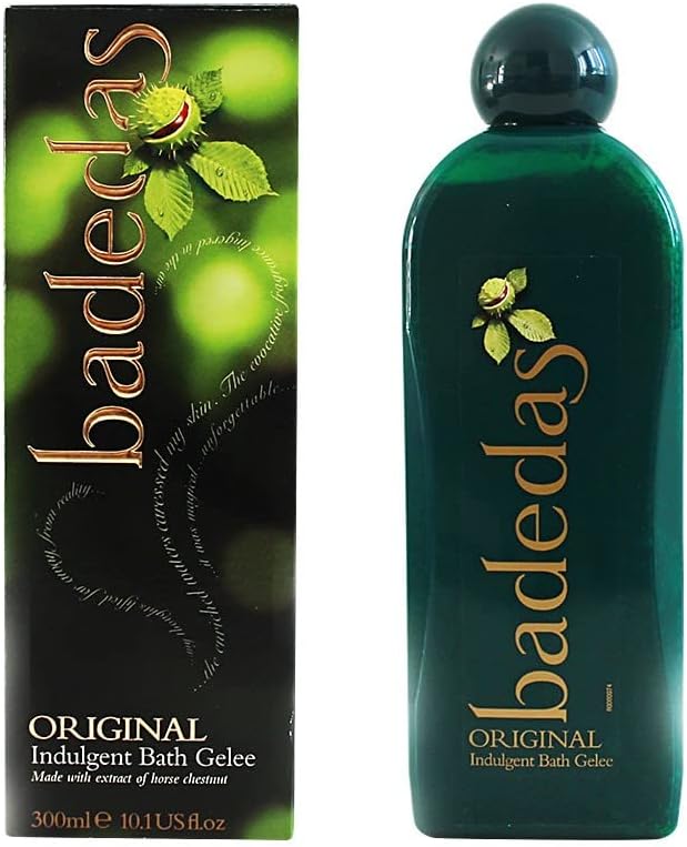 Badedas for Women Indulgent Bath Gel with Horse Chestnut Extract, 10.1 Ounce