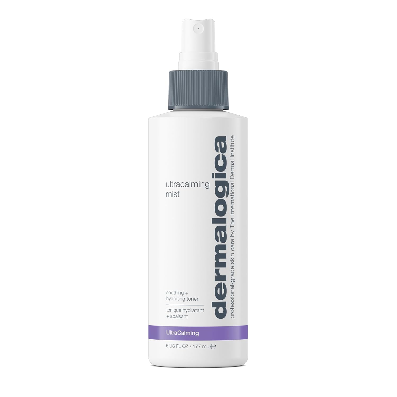 Dermalogica Ultracalming Mist, Facial Spray for Sensitive Skin with Aloe, Soothing and Hydrating - Quickly Relieves Inflammation and Discomfort, 6 Fl Oz
