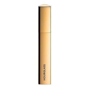 Hourglass Caution Extreme Lash Mascara. Volumizing and Lengthening Mascara for Dramatic Lashes. Cruelty-Free and Vegan