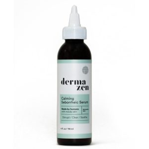 Dermazen Calming Seborrheic Serum For Malassezia-Prone Scalp & Skin 4oz
