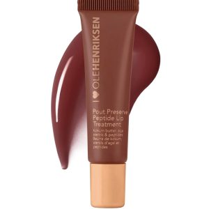 Ole Henriksen Cocoa Creme Pout Preserve Lip Peptide Treatment