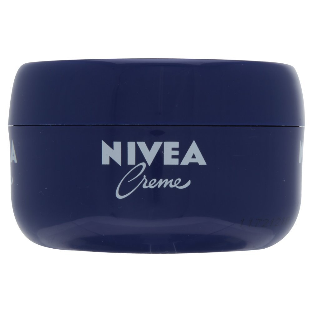 NIVEA Creme (200ml), Moisturizing Cream Provides Intensive Protective Care for Soft and Supple Skin, Ideal for Daily Use as a Face, Hand, or Body Cream (Pack Of 3) - Image 3