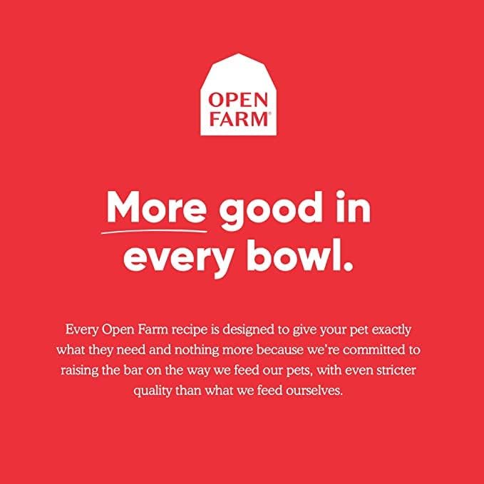 Open Farm Bone Broth, Food Topper for Both Dogs and Cats with Responsibly Sourced Meat and Superfoods Without Artificial Flavors or Preservatives, 72oz (6 Pack Grass-Fed Beef) - Image 2