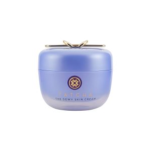 TATCHA The Dewy Skin Cream | Rich Line-Plumping Face Moisturizer | Helps Replenish Ceramides and Intensely Hydrate Dry & Combo Skin with Japanese Purple Rice, Hyaluronic Acid, & Hadasei-3