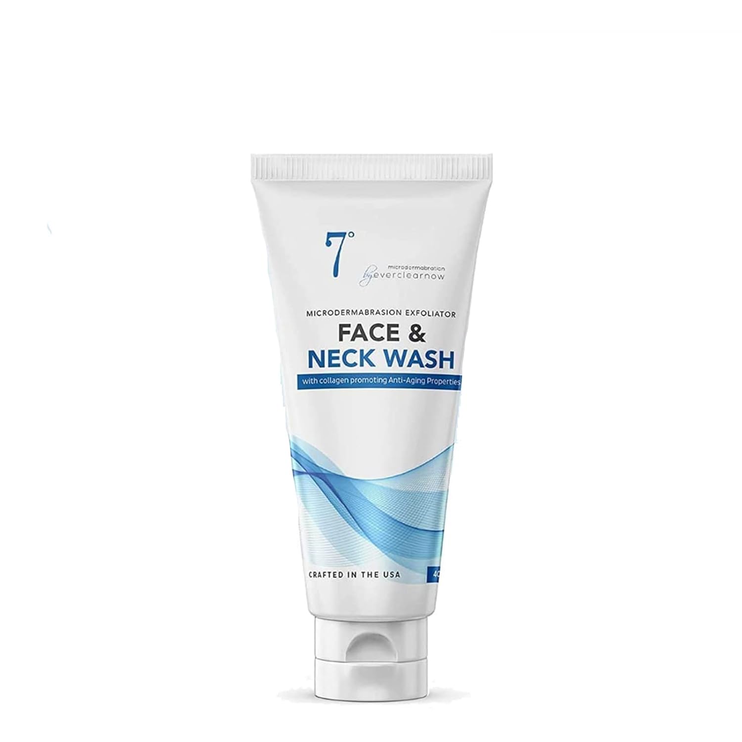 Microdermabrasion Keratosis Pilaris & Acne Exfoliating Deep Cleansing Face & Body Scrub, KP Bump Eraser, Back Acne Exfoliant, Wash Cleanser - Rough, Bumpy & Dry Skin Gets Rid Of Redness - Image 3