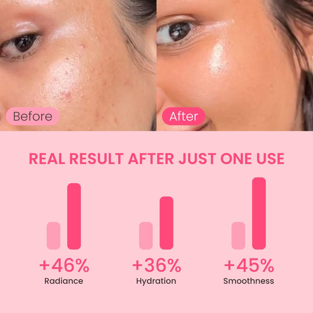 QUIA Collagen Jelly Cream – Lightweight Gel Moisturizer for Glowing, Plump Skin – With Niacinamide and Peptides – Korean Skincare for Daily Hydration - Image 3