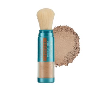 Colorescience Brush-On Sunscreen Mineral Powder for Sensitive Skin
