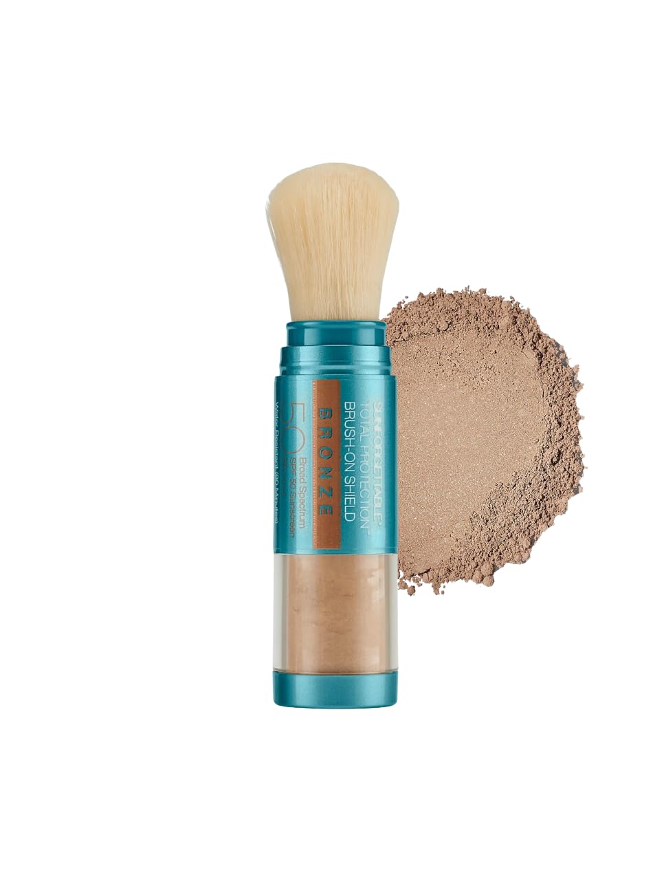 Colorescience Brush-On Sunscreen Mineral Powder for Sensitive Skin