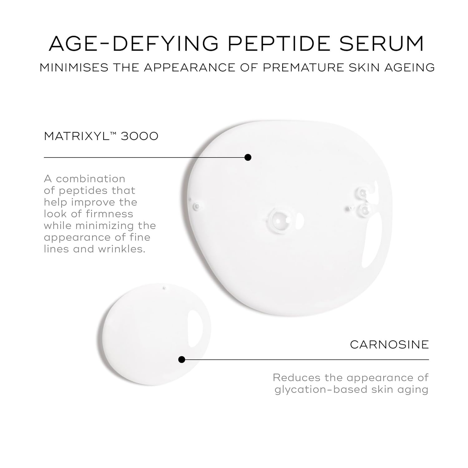 Medik8 Liquid Peptides - Multi Peptide Face Serum For Women and Men - Smooths Wrinkles and Fine Lines - Hydrating Serum - 1.0 oz - Image 3