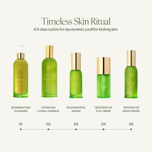 Tata Harper Repairative Moisturizer, Daily Lightweight Moisturizer for Dewy Skin, 50ml