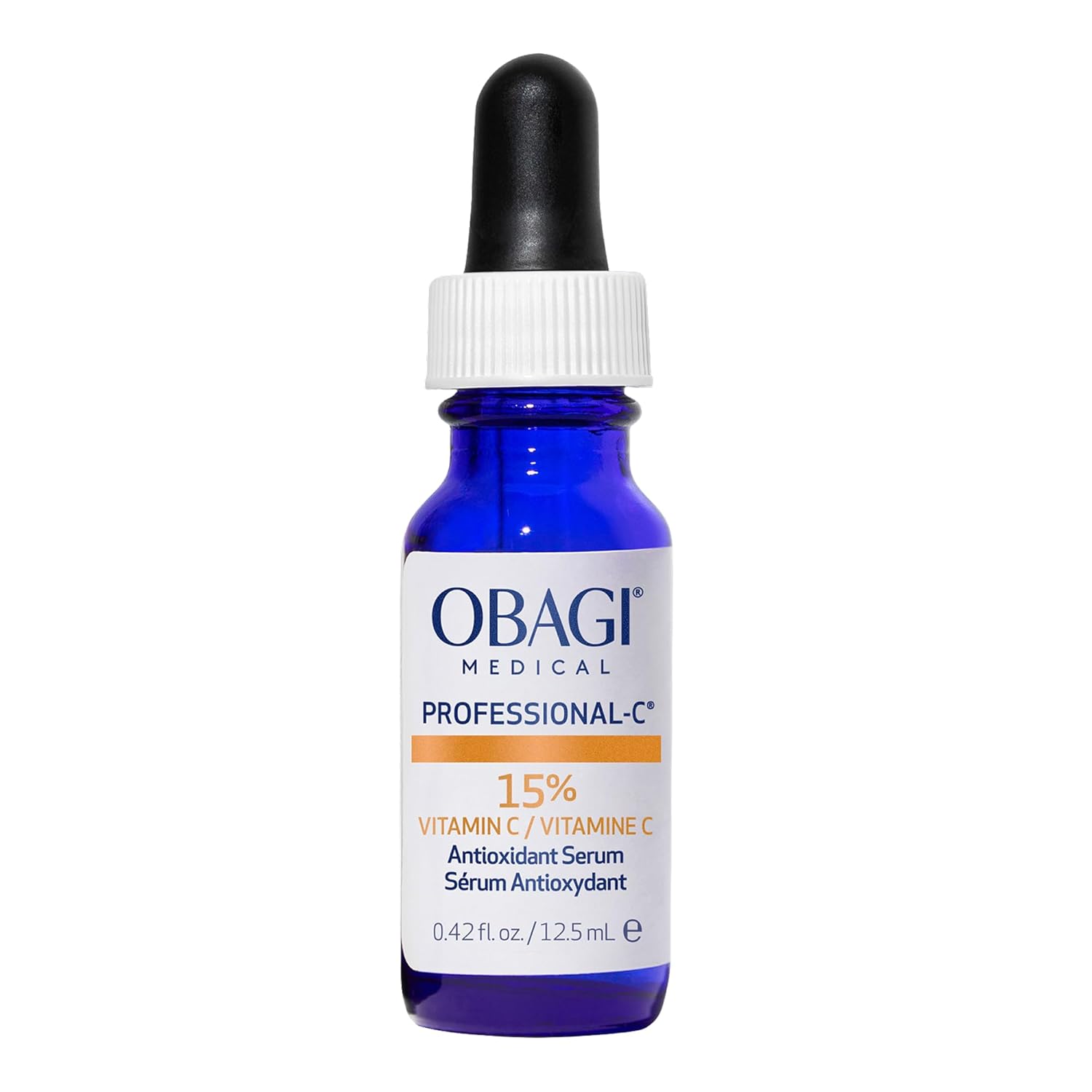 Obagi Medical Professional-C Vitamin C Serum – Helps Brighten Skin Tone and Minimize the Appearance of Fine Lines & Wrinkles – Safe for Sensitive Skin - Image 2