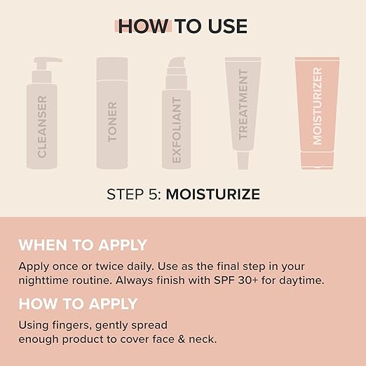 Paula's Choice SKIN BALANCING Invisible Finish Gel Face Moisturizer with Niacinamide & Hyaluronic Acid, Lightweight Face Gel Cream for Large Pores & Oily Combination Skin, Fragrance-Free, 2oz - Image 3