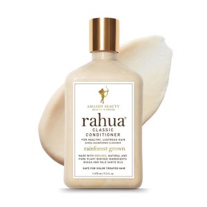 Rahua Classic Conditioner 9.3 Fl Oz, Made With Organic Ingredients for Healthy Scalp and Hair, Safe for Color Treated Hair, Shampoo with Palo Santo Aroma, Best for All Hair Types