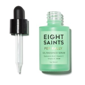 Eight Saints Skincare Pure Hyaluronic Acid Serum for Face Plumping, Vitamin C Face Serum with Vitamin E for Fine Lines, Reduces Wrinkles, Firming, Hydrating, Anti-Aging, 1 oz