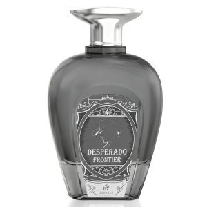 Mahajan Desperado Frontier Eau de Parfum – Rugged & Fresh Men’s Cologne – Spicy Citrus & Warm Woods – Bold, Masculine, All-Day Long-Lasting Perfume (3.4 oz)